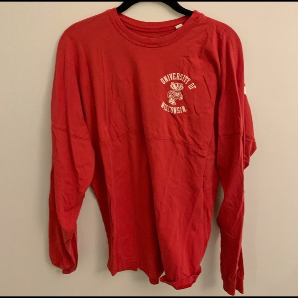 Wisconsin long sleeve